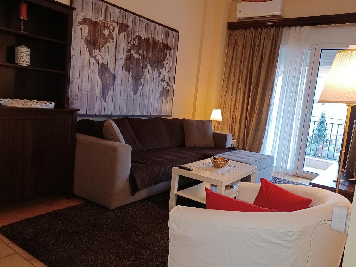 Central Apartment Ιωάννινα Εξωτερικό φωτογραφία