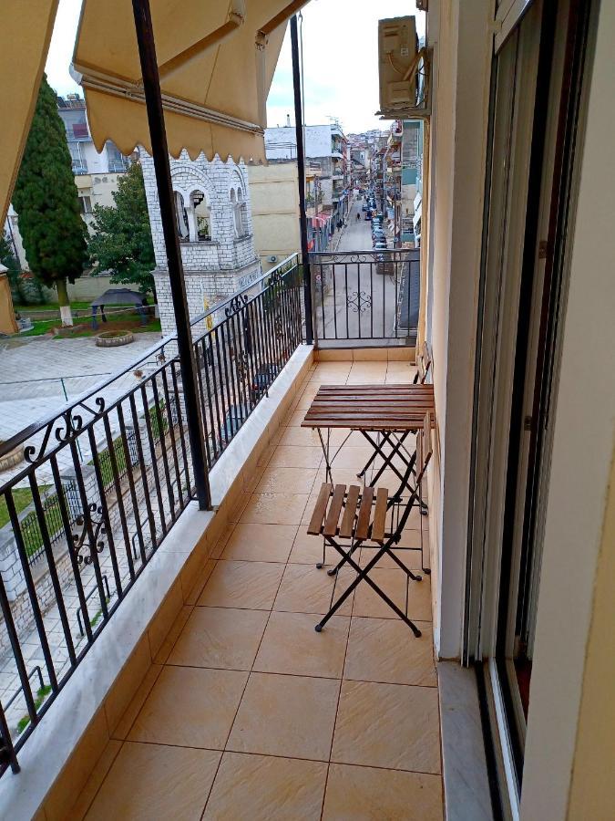Central Apartment Ιωάννινα Εξωτερικό φωτογραφία
